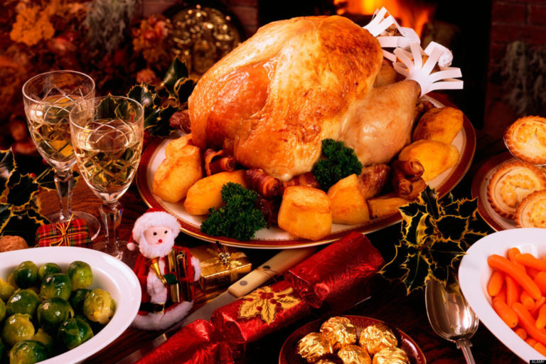 αμεριΚάλτσουρ #35 – Το Χριστουγεννιάτικο Τραπέζι των ΗΠΑ