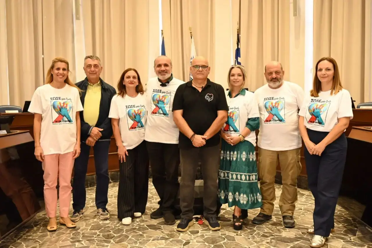 Εκπαίδευση εργαζομένων του Δήμου Ρόδου στην αντιμετώπιση καρδιακής ανακοπής