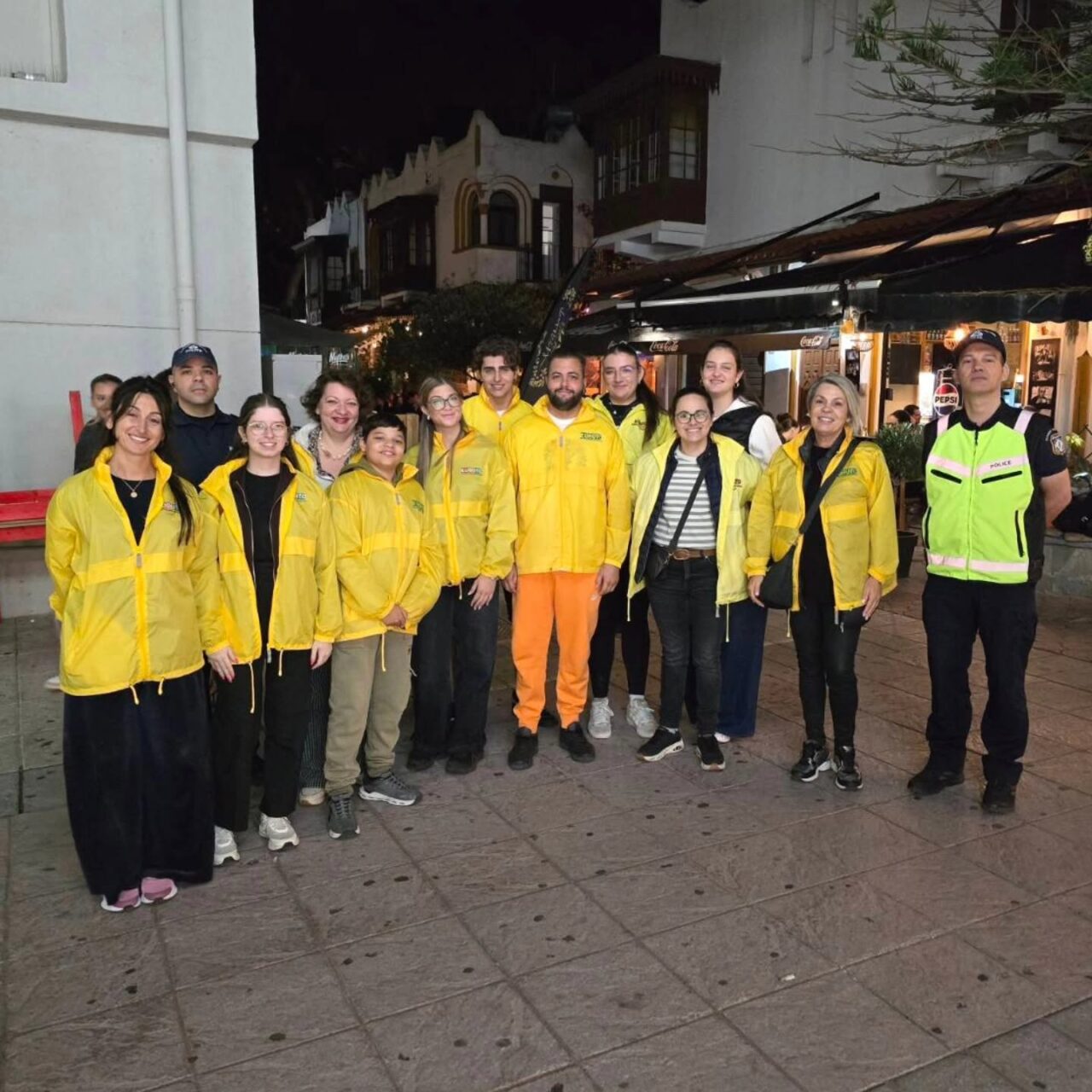 Η ΕΥΘΥΤΑ Ρόδου πραγματοποίησε την Ευρωπαϊκή Νύχτα Χωρίς Ατυχήματα