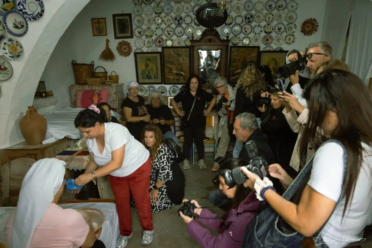 Η Λέσχη Ερασιτεχνών Φωτογράφων Ρόδου πραγματοποίησε εξόρμηση στον Αρχάγγελο