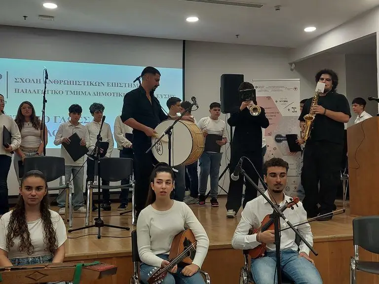 Με επιτυχία ολοκληρώθηκε το διεθνές συνέδριο Ψηφιακή Λαογραφία 2.0 σε Ρόδο και Χάλκη