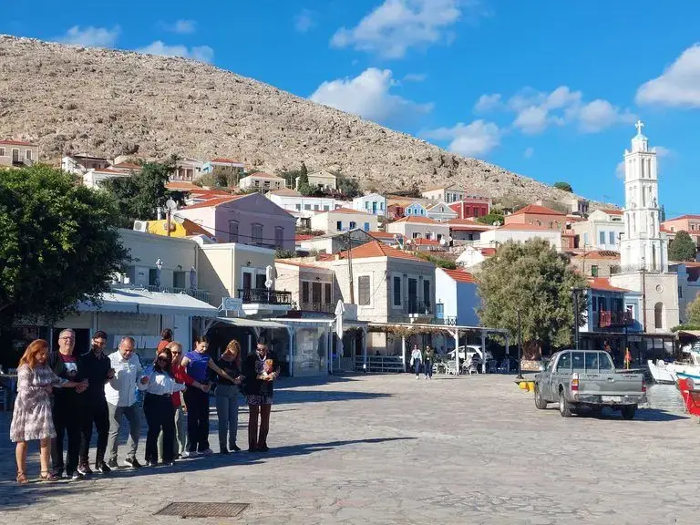Με επιτυχία ολοκληρώθηκε το διεθνές συνέδριο Ψηφιακή Λαογραφία 2.0 σε Ρόδο και Χάλκη