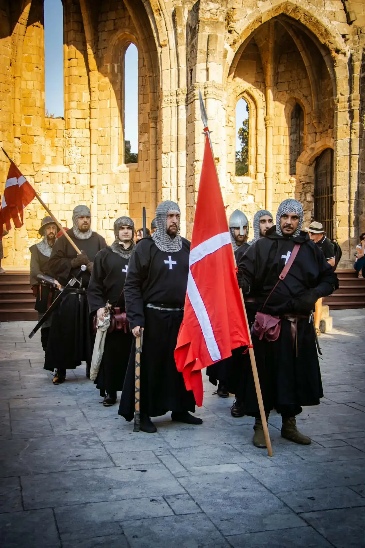 Ο απολογισμός του Μεσαιωνικού Φεστιβάλ Ρόδου από το Μεσαιωνικό Ρόδο: Ο σύλλογος ολοκλήρωσε τις φετινές δράσεις συμπληρώνοντας 20 χρόνια παρουσίας