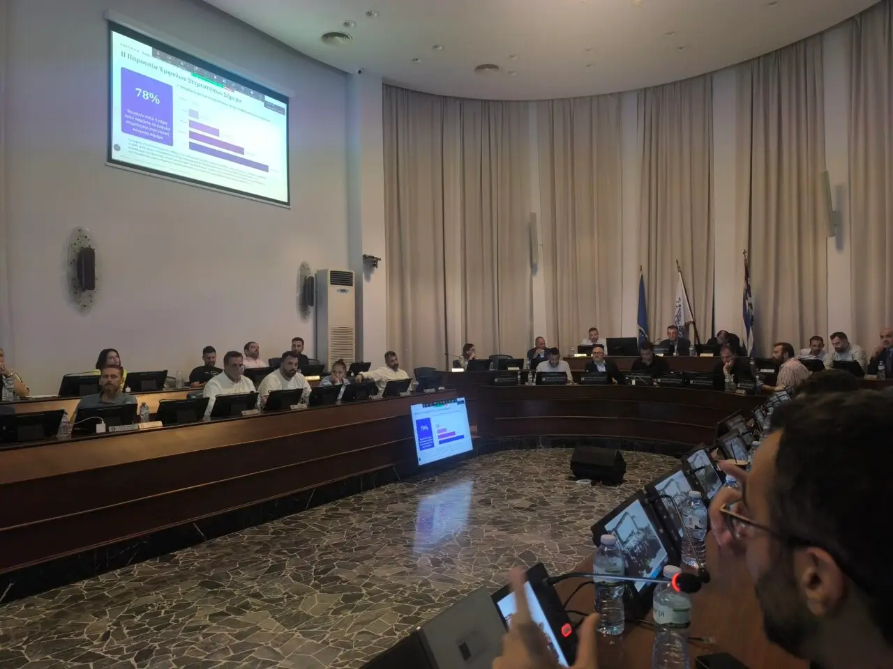 Ο Δήμος Ρόδου παρουσίασε τα ευρήματα της πρώτης έρευνας για την ισότητα των φύλων