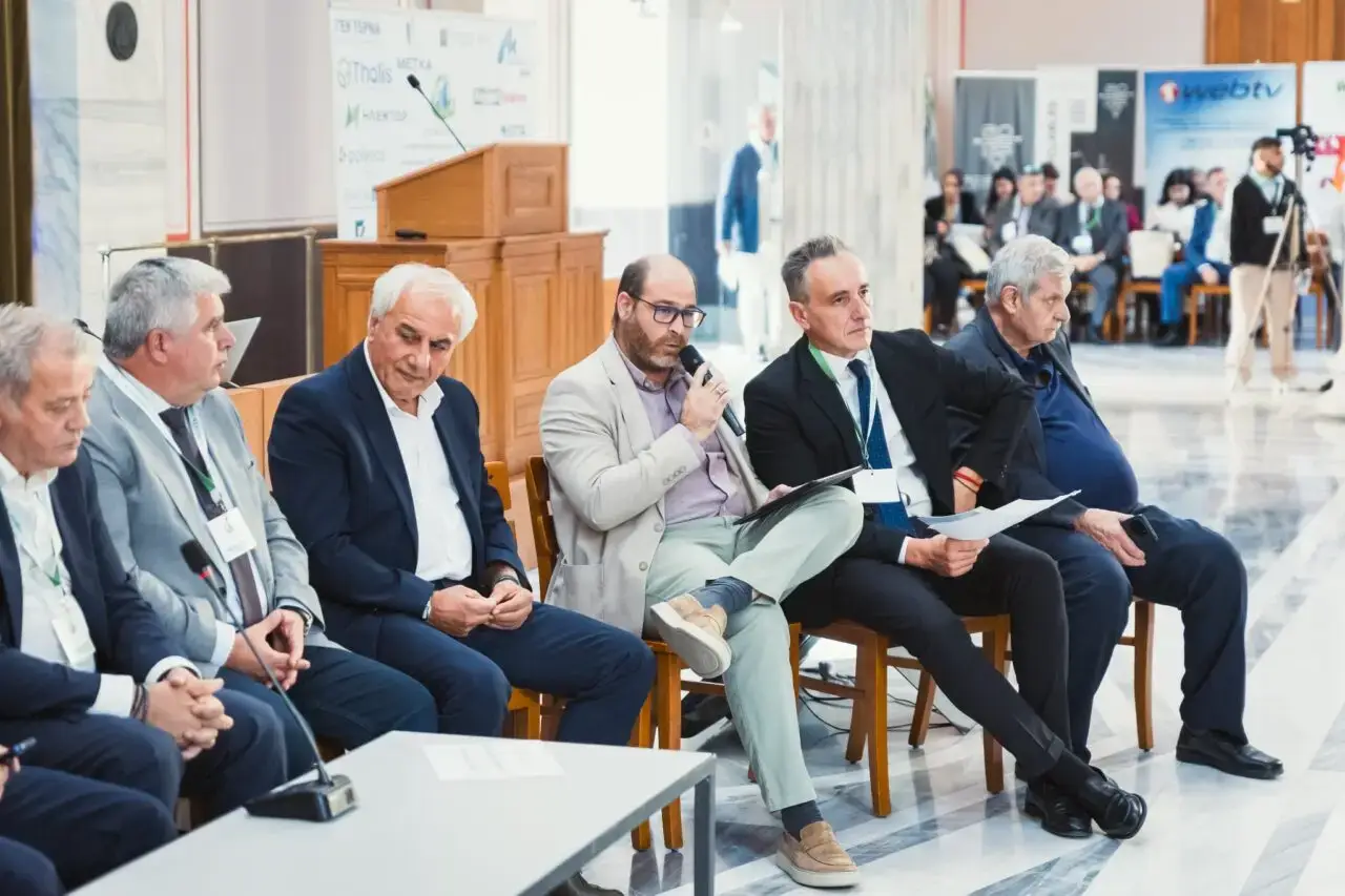 Ο ΦΟΔΣΑ Νοτίου Αιγαίου στο 9ο Συνέδριο της Ελληνικής Εταιρείας Διαχείρισης Στερεών Αποβλήτων: Στο επίκεντρο οι προκλήσεις της νησιωτικότητας και η μετάβαση στην κυκλική οικονομία