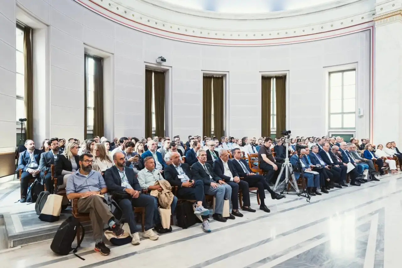 Ο ΦΟΔΣΑ Νοτίου Αιγαίου στο 9ο Συνέδριο της Ελληνικής Εταιρείας Διαχείρισης Στερεών Αποβλήτων