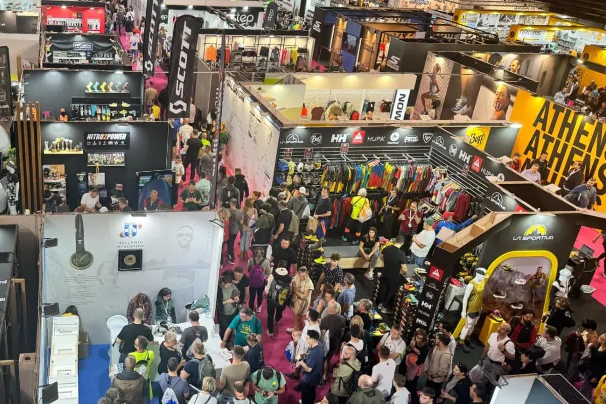 Ο TUI Μαραθώνιος Ρόδου συμμετέχει στη Marathon Expo της Αθήνας: Ενημέρωση για τον αγώνα του 2027 και έναρξη των εγγραφών