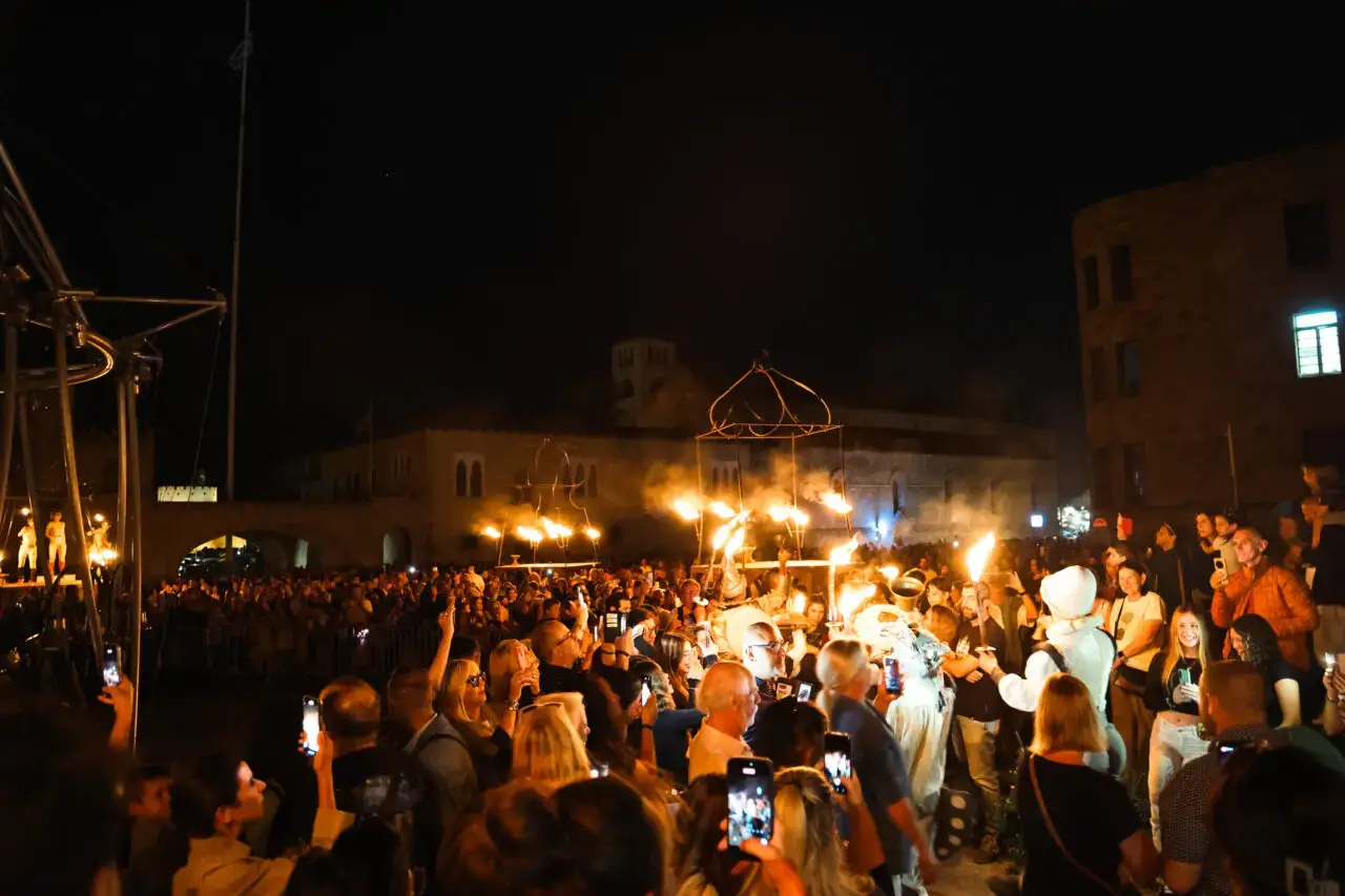 Ολοκληρώθηκε το 8ο Διεθνές Φεστιβάλ Ευρωπαϊκή Πολυφωνία στη Ρόδο