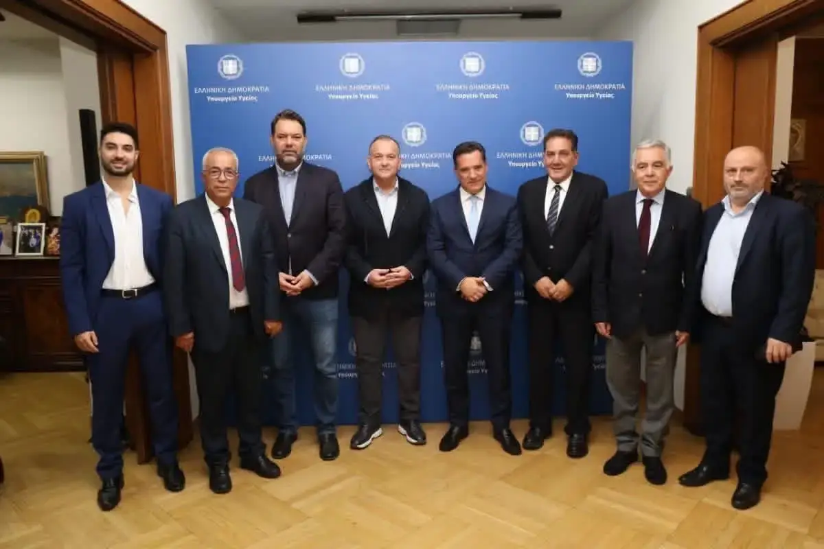 Συμφωνία για την ενίσχυση του Νοσοκομείου Ρόδου με πρόγραμμα οικονομικών κινήτρων: Κοινή πρωτοβουλία του Δήμου Ρόδου και της Ένωσης Ξενοδόχων για την προσέλκυση υγειονομικών