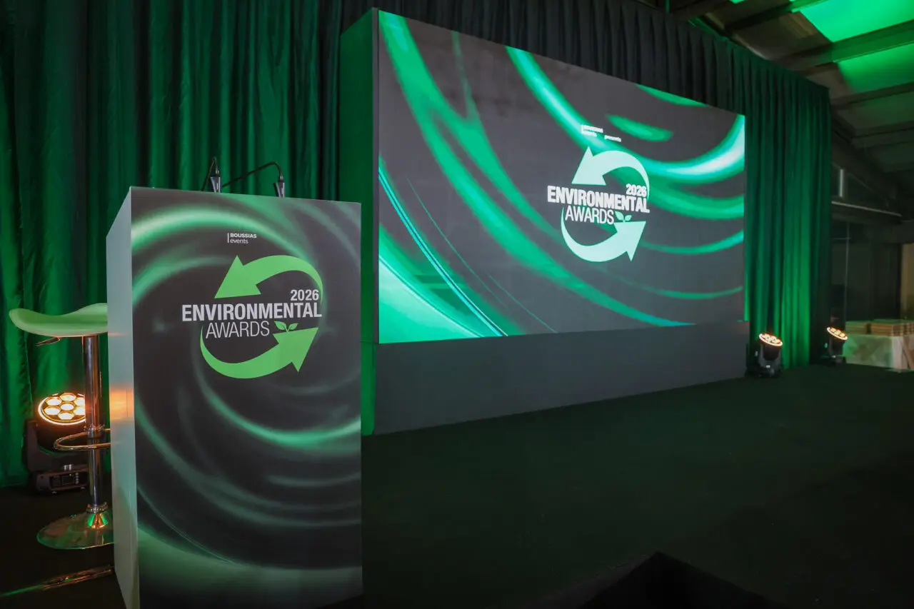 Τιμητική διάκριση στον Δήμο Χάλκης στα Environmental Awards 2026