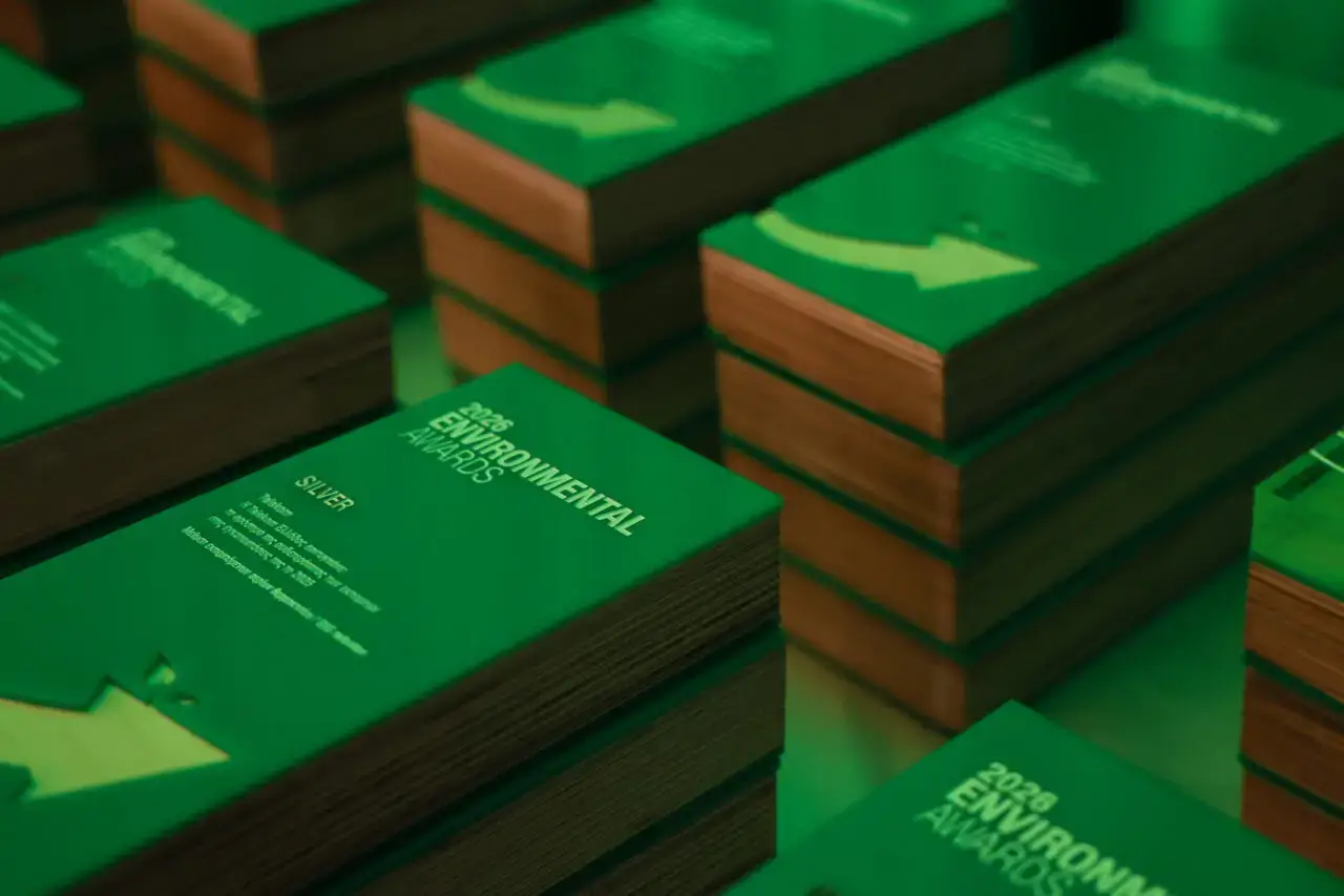 Τιμητική διάκριση στον Δήμο Χάλκης στα Environmental Awards 2026