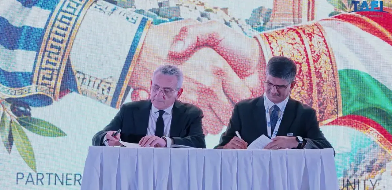 Το συνέδριο TAFI Convention 2026 ανοίγει τον τουρισμό της Ινδίας προς τη Ρόδο: Υπογραφή μνημονίων συνεργασίας και προοπτικές ανάπτυξης με περισσότερους από 300 ινδούς πράκτορες