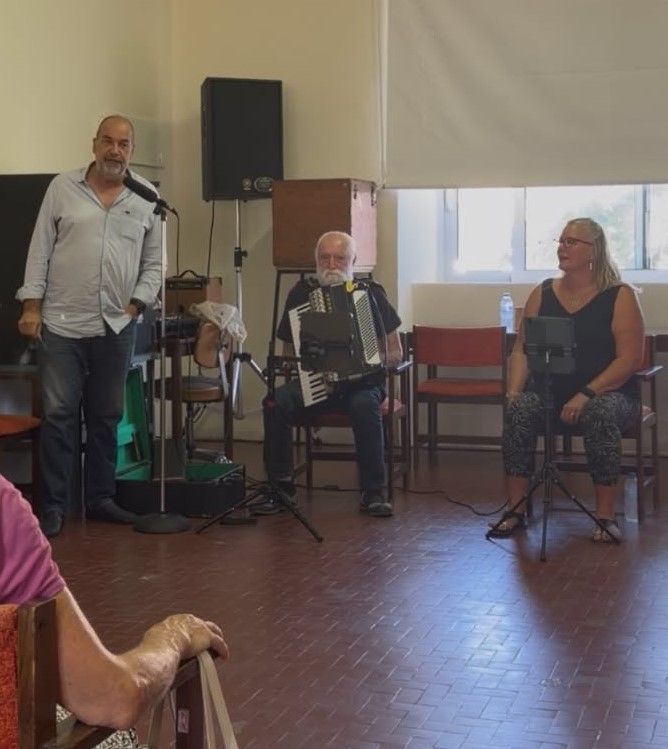 Τρεις ξεχωριστές βιωματικές δράσεις πραγματοποιήθηκαν στο ΚΑΠΗ Δήμου Ρόδου